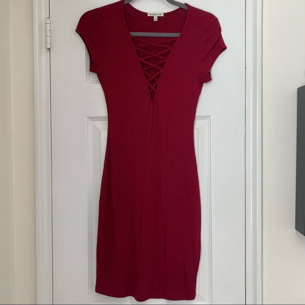 Charlotte Russe Dress